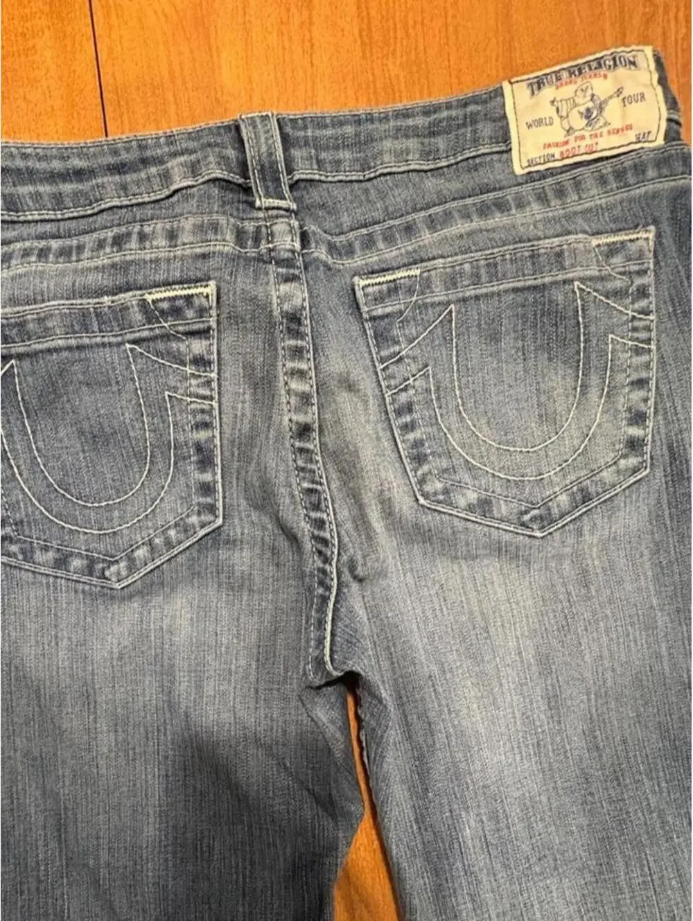 True Religion Boot Cut Jeans Size 31 -212